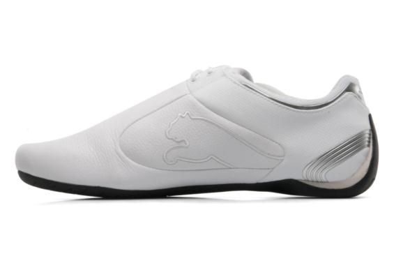 puma future cat m2 homme rouge