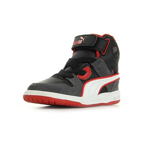 basket puma enfant garcon