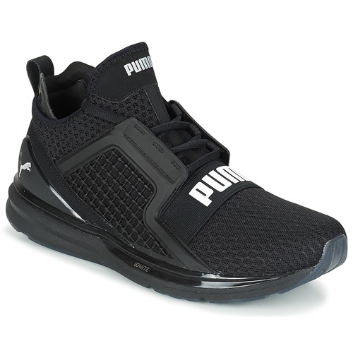 basket montant puma homme