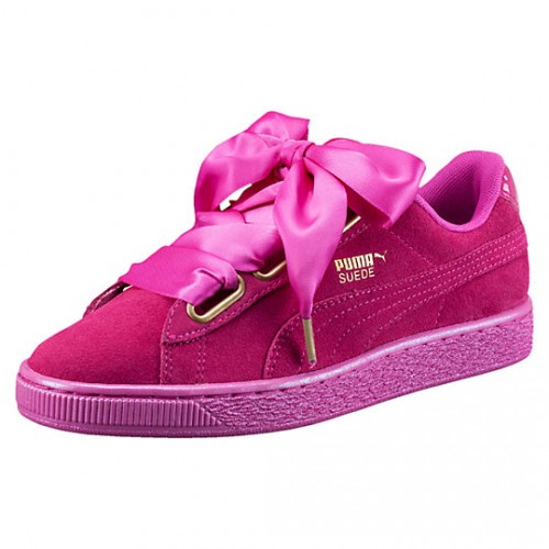 puma suede soldes