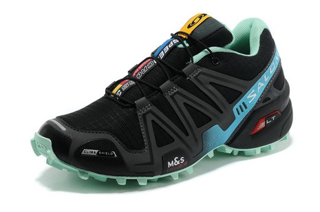 basket salomon femme pas cher