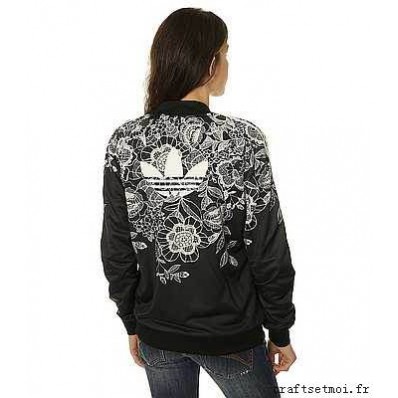 sweat adidas femme original