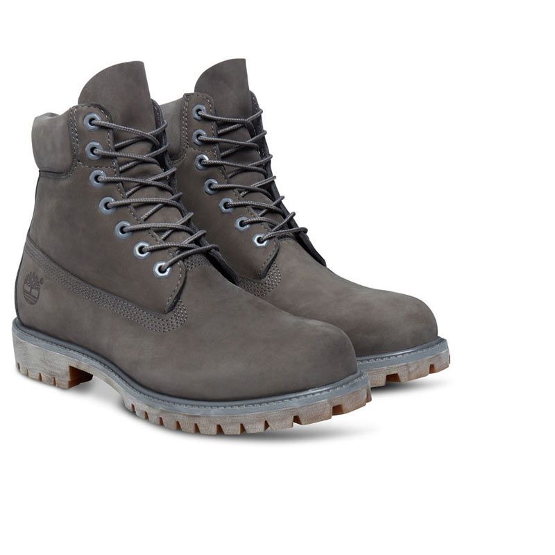 timberland gris foncé
