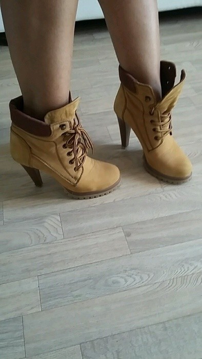 imitation timberland