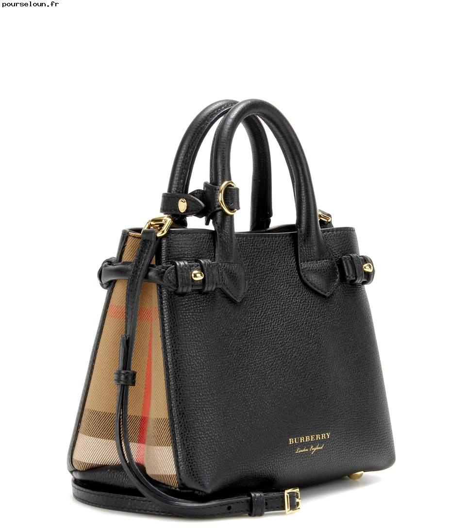 sac burberry 2018