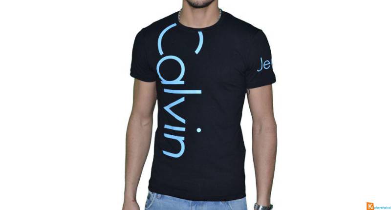 Tee shirt homme calvin klein pas cher Clearance