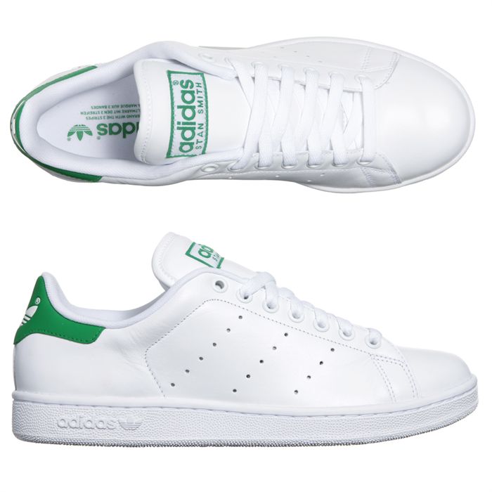 adidas stan smith homme blanche