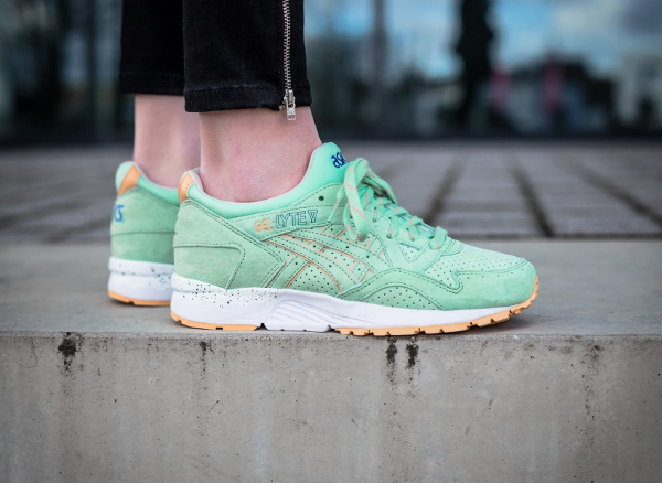 asics gel lyte 5 femme pas cher