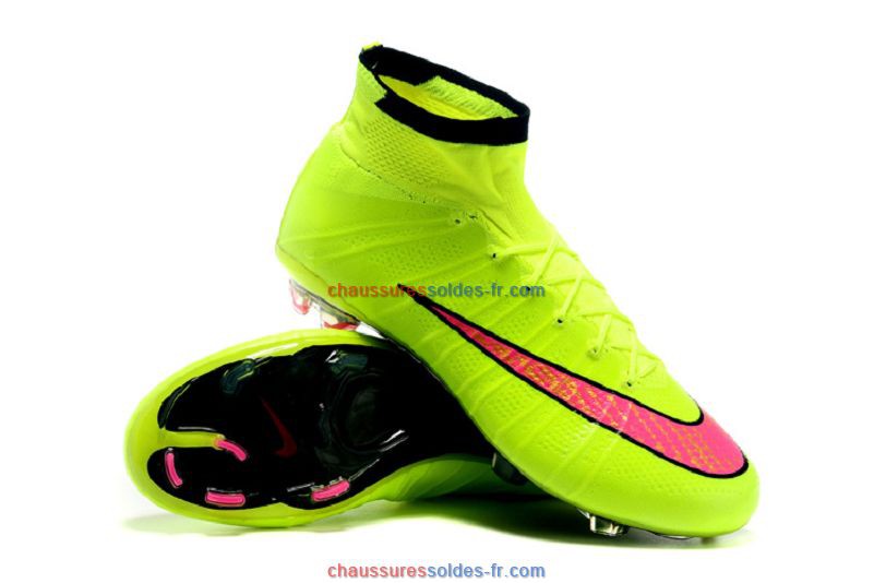 chaussure de foot mercurial pas cher junior