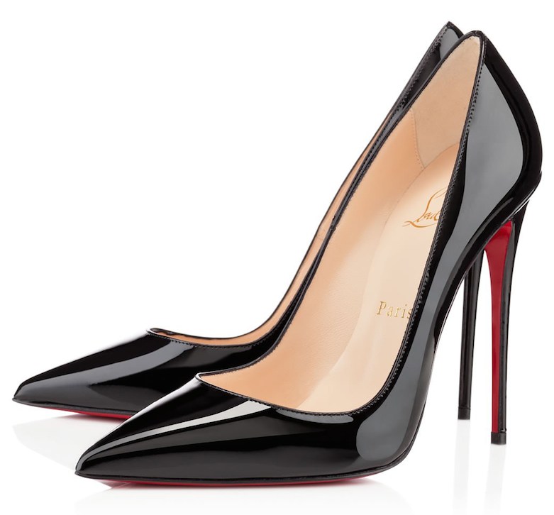 escarpin de luxe pas cher