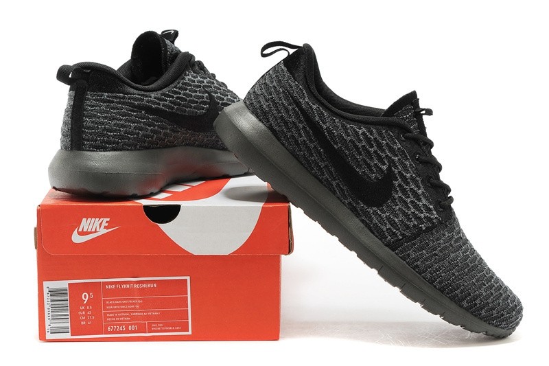 roshe run noir pas cher