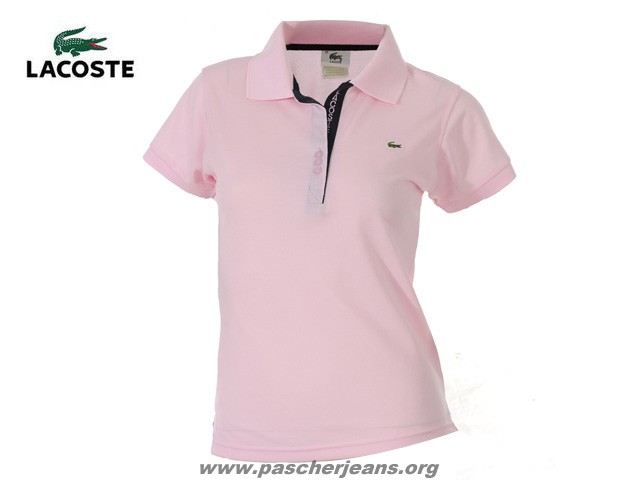 pull la chemise lacoste rayé Welcome to Quality Engineering
