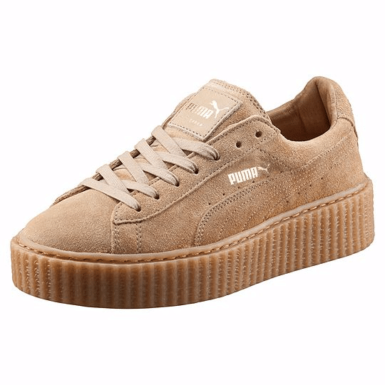 puma rihanna homme noir
