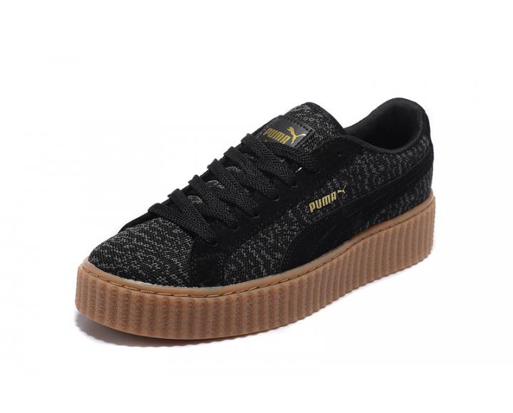 puma by rihanna femme verte