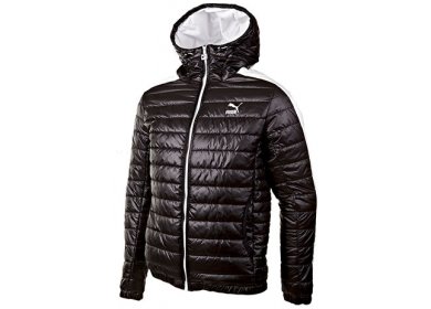 doudoune puma homme jaune