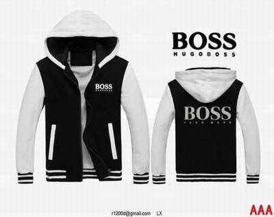 Survetement hugo boss pas cher Clearance