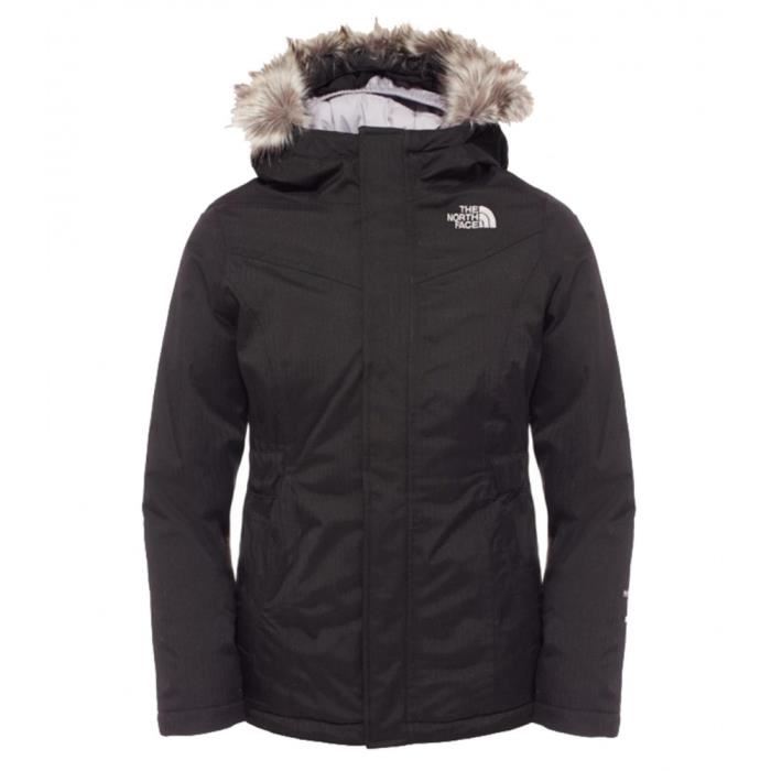 doudoune fille north face