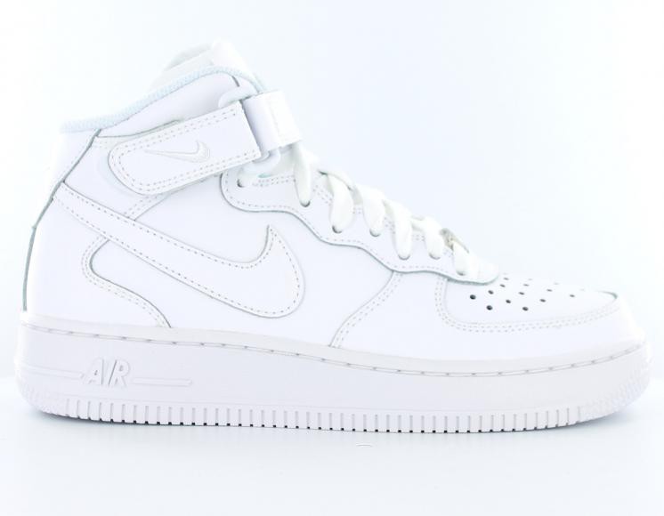 nike air force one blanche femme pas cher