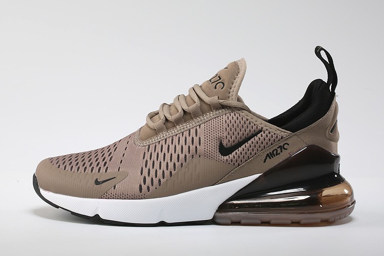 nike air max 270 flyknit homme blanche