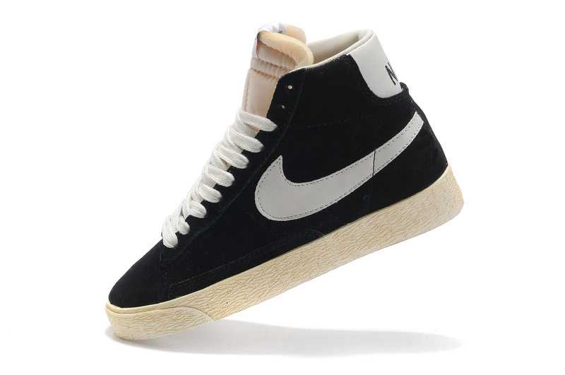 nike blazer high vintage homme rose