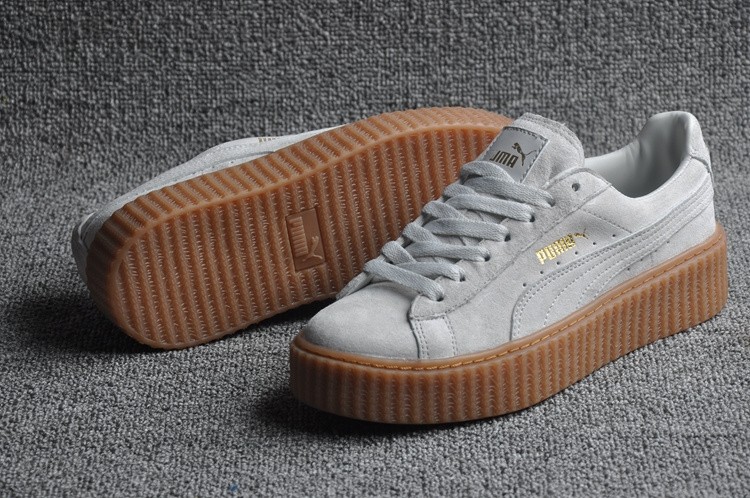 puma creepers homme pas cher