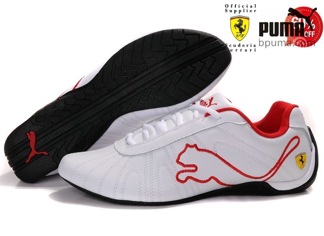 puma ferrari femme pas cher