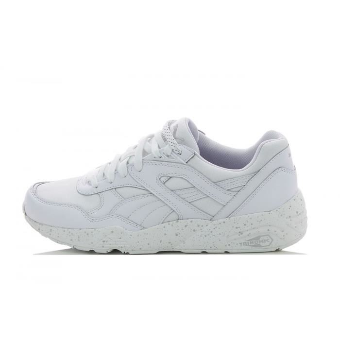 trinomic blanche homme