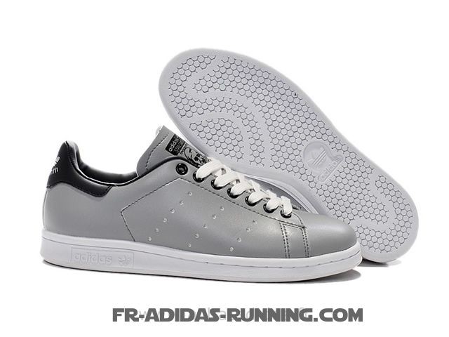 adidas stan smith grise homme
