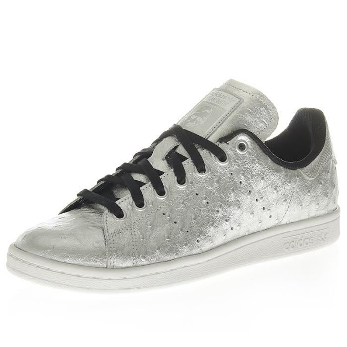 adidas stan smith Gris homme