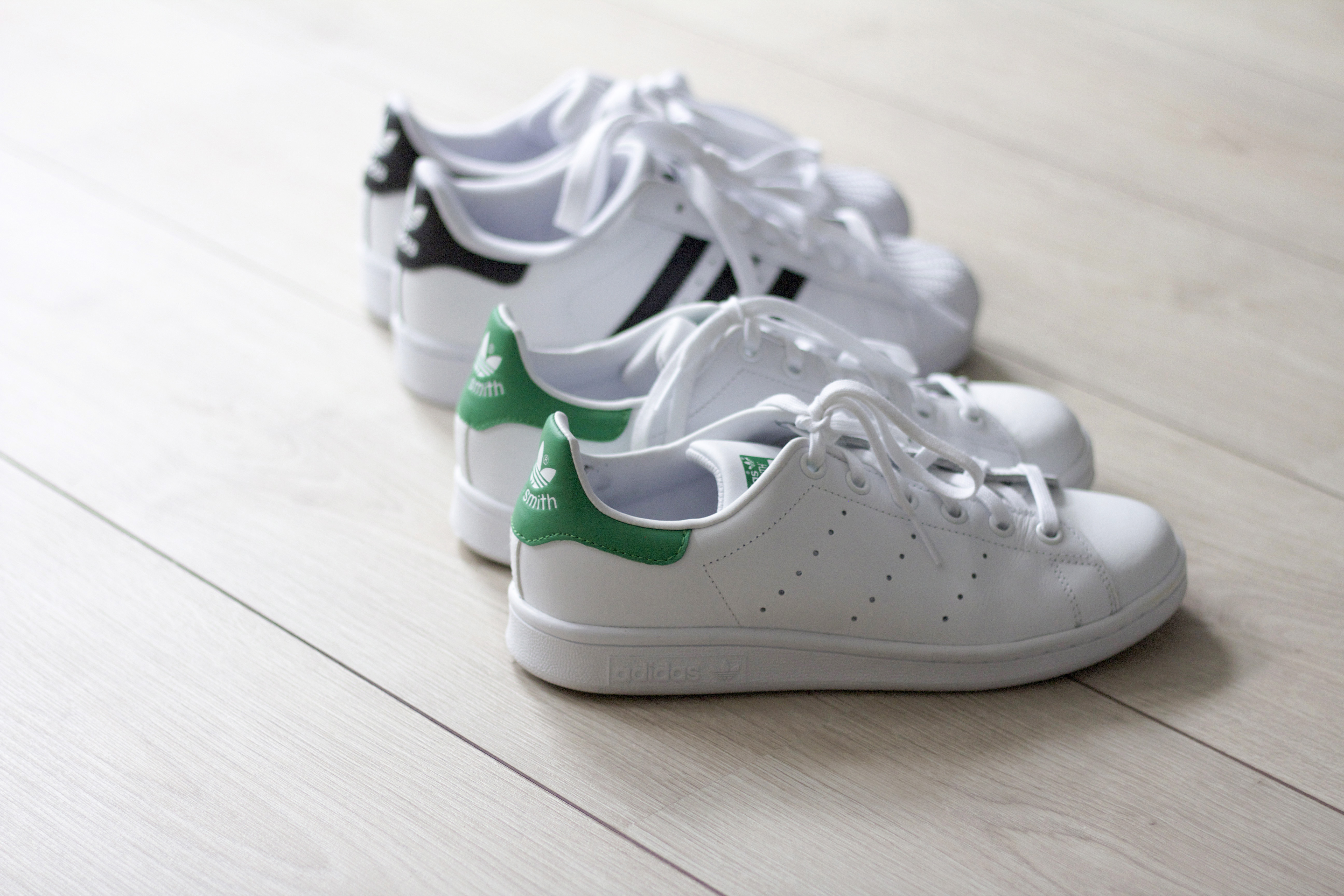 stan smith ecaille homme france