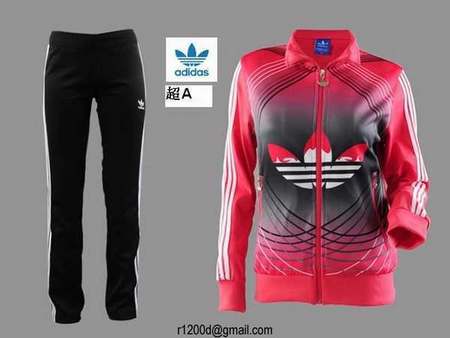 survette adidas fille