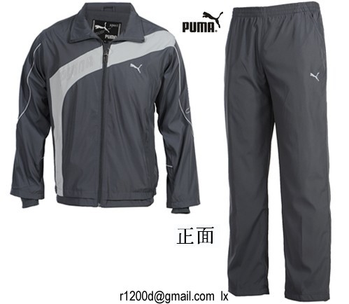 jogging puma homme decathlon