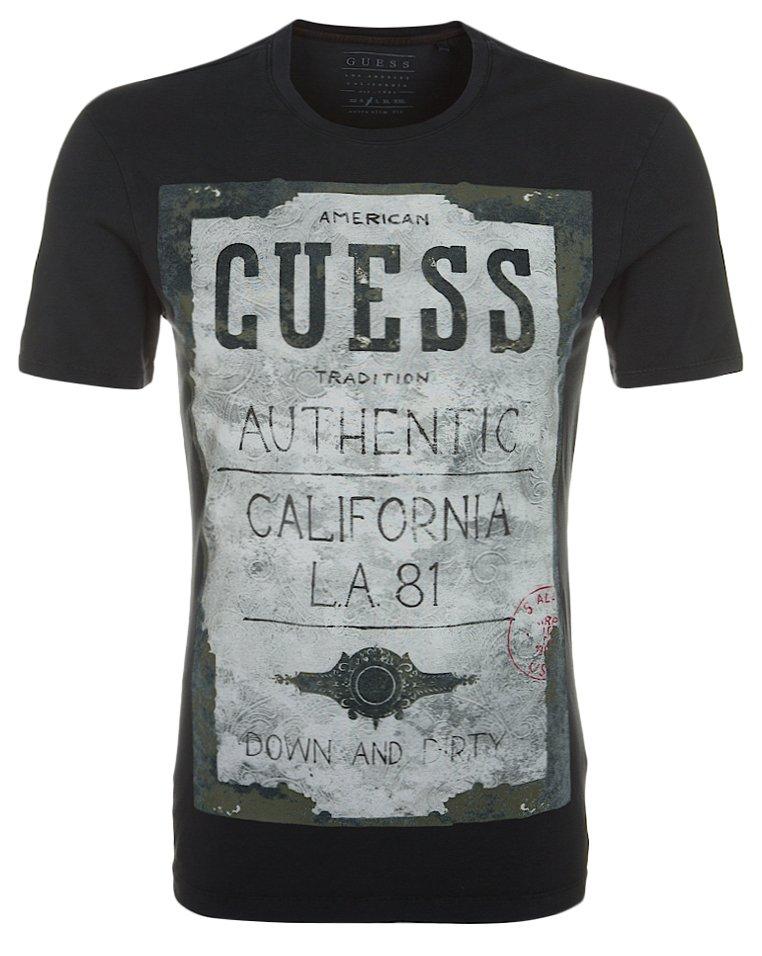 t shirt guess homme pas cher